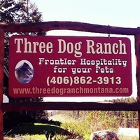 Three Dog Ranch | Animal Hospital/Pet Care Service - Whitefish Chamber